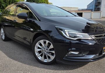 Opel Astra 85.280 km 13.400 &euro; Lindau 88131