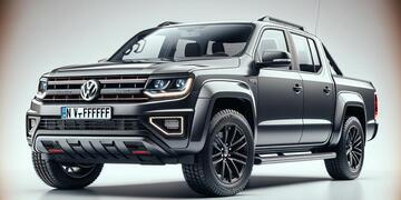 VW Amarok