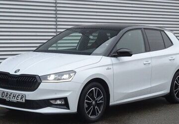 Skoda Fabia 18.600 km 19.880 &euro; Ravensburg 88213