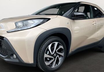 Toyota Aygo (X) 4.000 km 17.200 &euro; Überlingen 88662