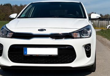 Kia Rio 67.000 km 10.400 &euro; Ravensburg 88212