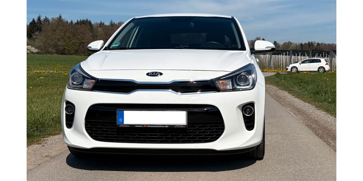 Kia Rio 67.000 km 10.400 &euro; Ravensburg 88212