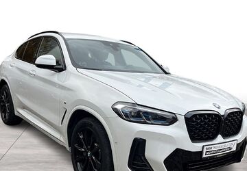 BMW X4 18.900 km 58.880 &euro; Lindau 88131