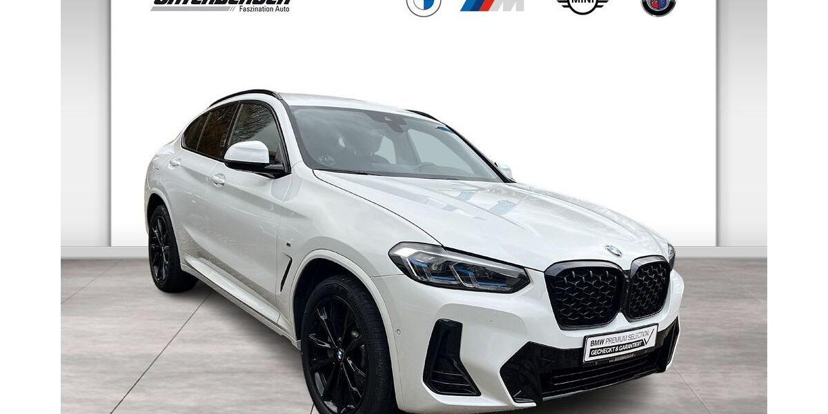 BMW X4 18.900 km 58.880 &euro; Lindau 88131