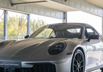 Porsche 992 8.800 km 194.880 &euro; Friedrichshafen 88045