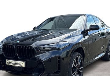 BMW X6 6.500 km 89.930 &euro; Lindau 88131