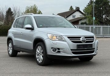 VW Tiguan 167.589 km 8.990 &euro; Meckenbeuren 88074