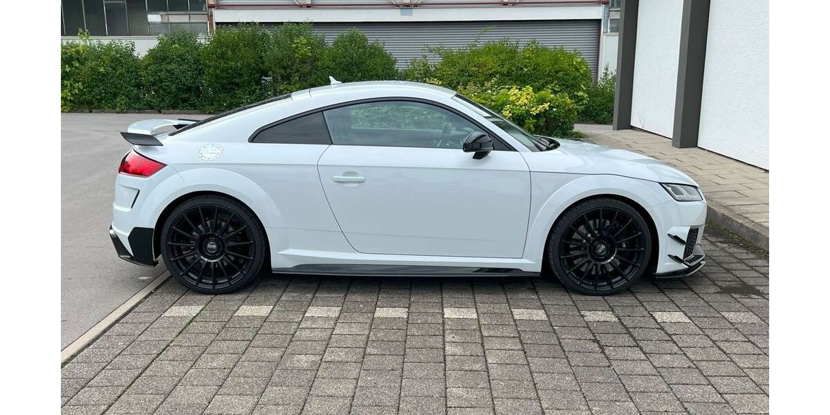 Audi TT RS 35.000 km 66.666 &euro; Weingarten 88250