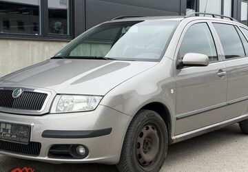 Skoda Fabia 264.800 km 750 &euro; Wilhelmsdorf 88271