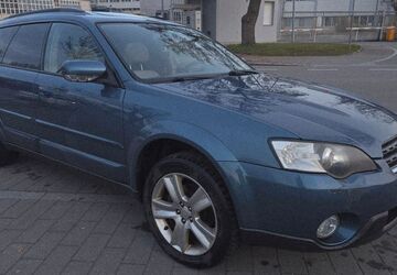 Subaru Outback 274.000 km 5.299 &euro; Friedrichshafen 88046