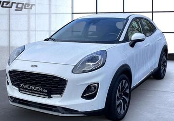 Ford Puma 16.500 km 19.800 &euro; Ravensburg, nähe Bodensee 88213