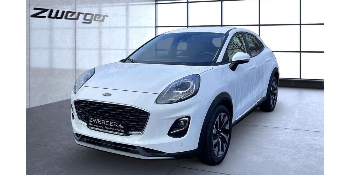 Ford Puma 16.500 km 19.800 &euro; Ravensburg, nähe Bodensee 88213