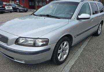Volvo V70 278.000 km 4.499 &euro; Friedrichshafen 88046
