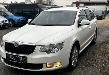 Skoda Superb 213.000 km 5.300 &euro; Baienfurt 88255