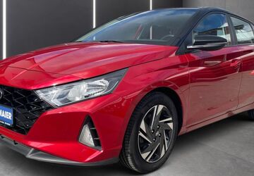 Hyundai i20 45.500 km 14.780 &euro; Meckenbeuren-Liebenau 88074