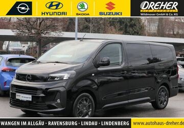 Opel Zafira Life 18.303 km 36.980 &euro; Wangen 88239
