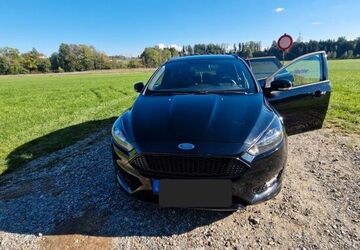 Ford Focus 108.160 km 9.350 &euro; Wangen im Allgäu 88239