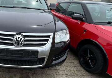 VW Touareg 315.000 km 3.450 &euro; Friedrichshafen 88045
