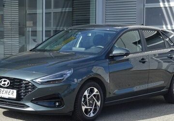 Hyundai i30 6.650 km 20.790 &euro; Ravensburg 88213