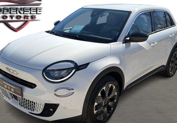 Fiat 600 26.068 km 18.950 &euro; Lindau (Bodensee) 88131