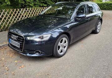 Audi A6 215.146 km 11.500 &euro; Friedrichshafen 88045