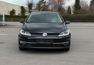 VW Golf 119.876 km 15.590 &euro; Meckenbeuren 88074