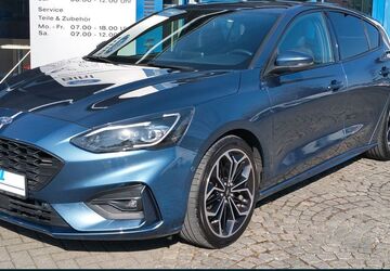 Ford Focus 84.000 km 16.890 &euro; Überlingen 88662