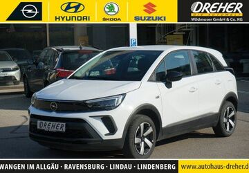 Opel Crossland (X) 55.670 km 13.490 &euro; Wangen 88239