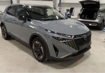 Nissan Qashqai 17.900 km 26.490 &euro; Baienfurt 88255