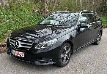 Mercedes-Benz E 300 246.000 km 9.299 &euro; Baienfurt 88255