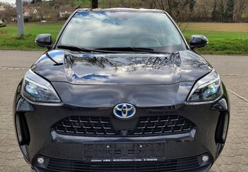 Toyota Yaris 2.000 km 26.900 &euro; Kressbronn 88079