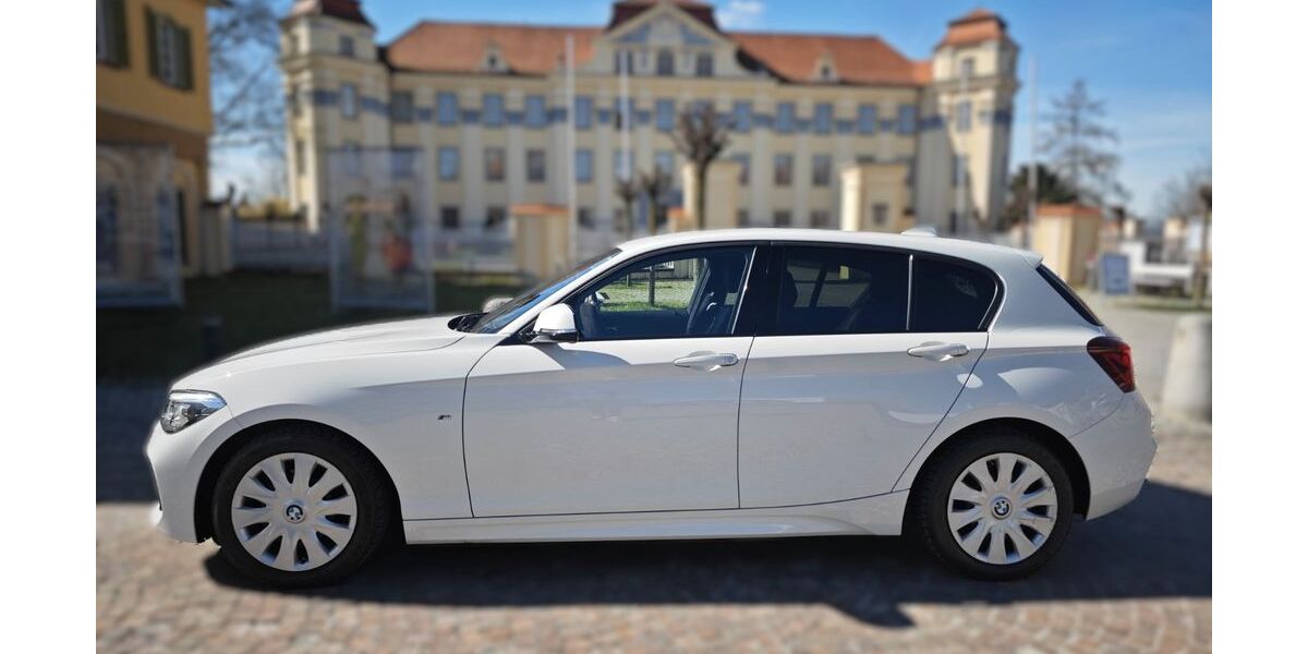 BMW 118 38.620 km 17.980 &euro; Tettnang 88069