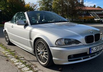 BMW 325 222.100 km 7.700 &euro; Meckenbeuren 88074