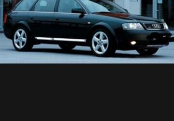 Audi A6 Allroad 225.000 km 9.000 &euro; FRIEDRICHSHAFEN 88045