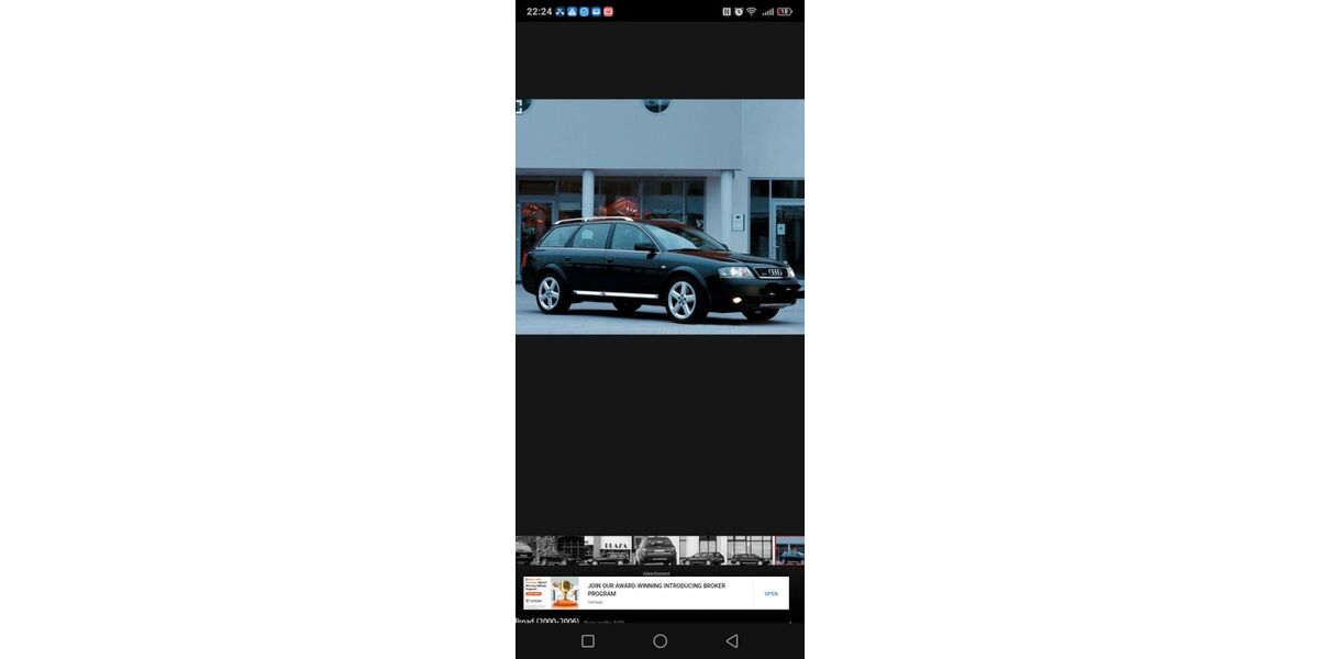 Audi A6 Allroad 225.000 km 9.000 &euro; FRIEDRICHSHAFEN 88045