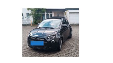Gebrauchte Fiat 500