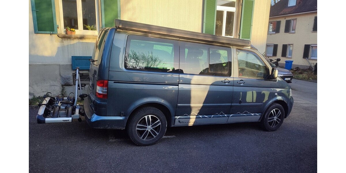 VW T5 Multivan 270.000 km 16.000 &euro; Konstanz 78462