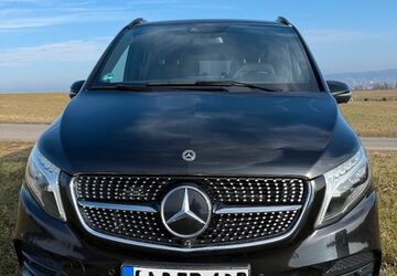 Mercedes-Benz V 300 50.000 km 62.200 &euro; Berg 88276
