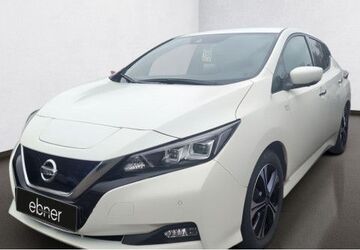 Nissan Leaf 41.300 km 12.490 &euro; Baienfurt 88255