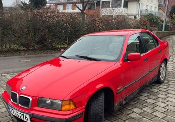 BMW 316 165.000 km 1.900 &euro; Tettnang 88069