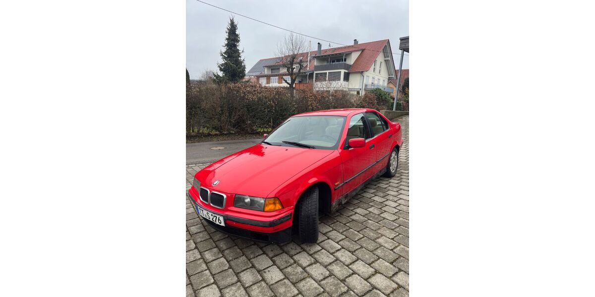 BMW 316 165.000 km 1.900 &euro; Tettnang 88069