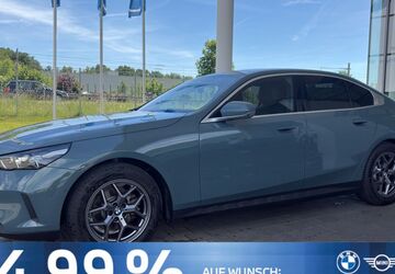 BMW 520 7.000 km 48.380 &euro; Friedrichshafen 88046