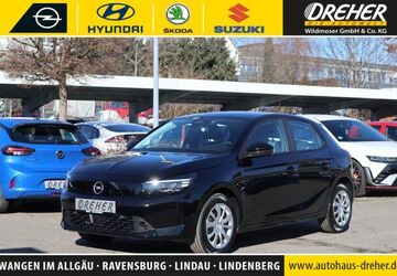 Opel Corsa 2.000 km 17.299 &euro; Wangen 88239