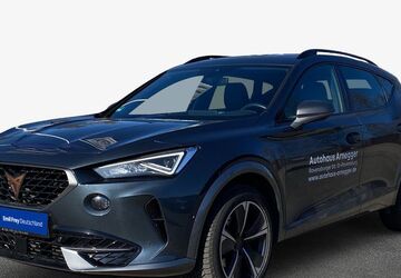 Cupra Formentor 50.000 km 28.790 &euro; Ravensburg 88214