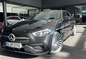 Mercedes-Benz C 220 9.000 km 58.850 &euro; Ravensburg 88214