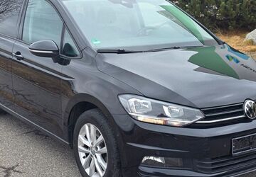 VW Touran 215.763 km 16.900 &euro; Waldburg 88289