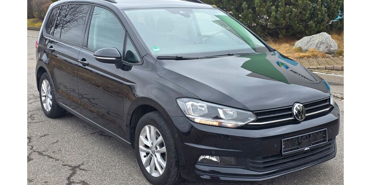 VW Touran 215.763 km 16.900 &euro; Waldburg 88289