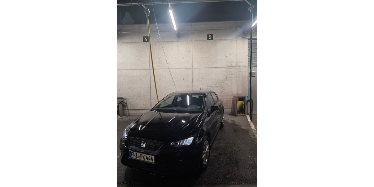 Seat Ibiza 15.000 km 19.500 &euro; Lindau 88313