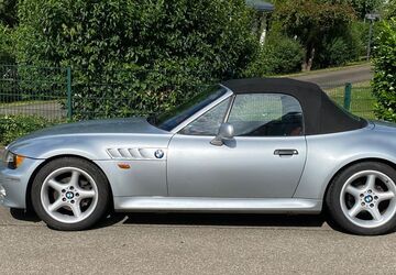 BMW Z3 218.000 km 10.550 &euro; Wasserburg 88142