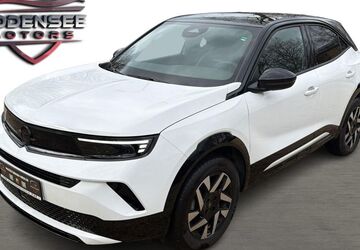 Opel Mokka 9.190 km 19.450 &euro; Lindau (Bodensee) 88131